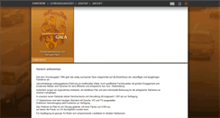 Desktop Screenshot of ff-gala.de